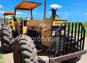 Trator Valmet 118.4 - 14987
