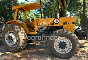 Trator Valmet 138 - 17137