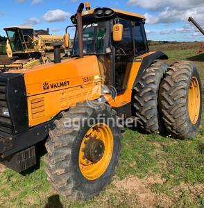 Trator Valmet 1580R - 17497