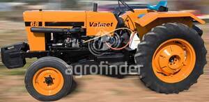 Trator Valmet 68 - 17607