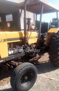 Trator Valmet 78 - 12576