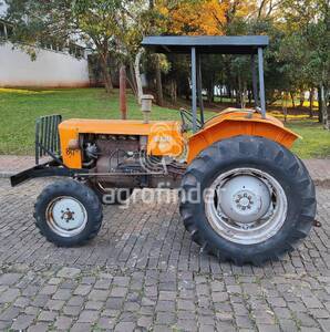 Trator Valmet 85 ID - 4410
