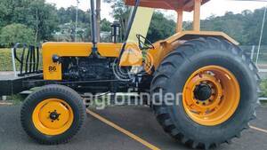 Trator Valmet 86 ID - 13503