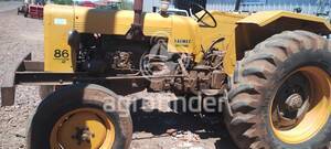 Trator Valmet 86 ID - 14860