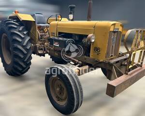 Trator Valmet 86Id Ano 1981