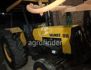 Trator Valmet 88 - 17424