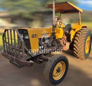 Trator Valmet 88 - 17462