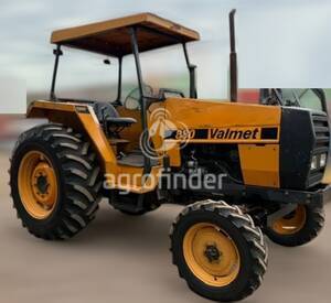 Trator Valmet 880 - 17313