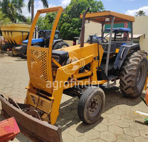 Trator Valmet 880 - 8559
