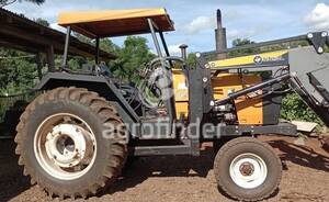 Trator Valmet 885 - 11976