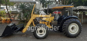Trator Valtra 800 - 10641
