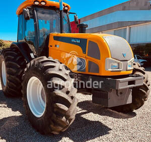 Trator Valtra BH 165 - 7422