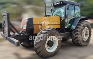 Trator Valtra Bh 180 Ano 2005