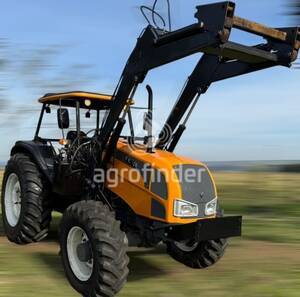 Trator Valtra BM 110 - 16701
