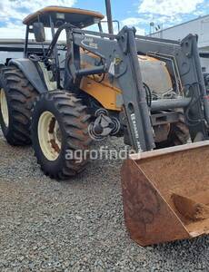 Trator Valtra BM 125i - 14169