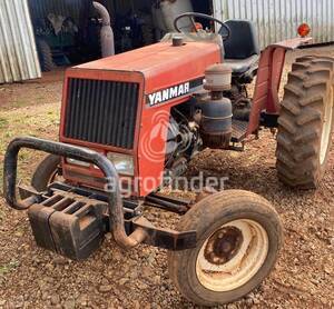 Trator Yanmar Agritech 1030-H - 16344