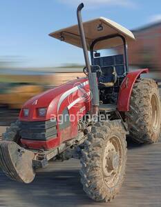 Trator Yanmar 1160 Ano 2016