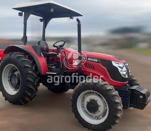 Trator Yanmar Agritech Solis 75 - 17676