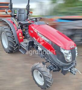 Trator Yanmar Solis26 Ano 2021