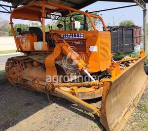 Trator De Esteiras Fiatallis Ad7B Ano 1983