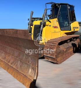 Trator De Esteiras New Holland D150 Ano 2020