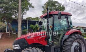 Trator de roda Case IH Farmall 80 - 11627