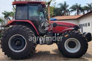 Trator de roda Case IH Maxxum 180 - 11751