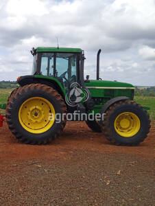 Trator de roda John Deere 7505 - 7094
