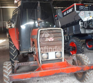 Trator de roda Massey Ferguson 275 - 10633