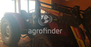 Trator de roda Massey Ferguson 4275 - 7825