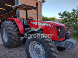 Trator de roda Massey Ferguson 4290 - 5869