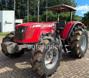 Trator de roda Massey Ferguson 4291 - 8190