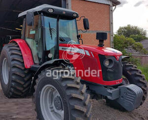 Trator de roda Massey Ferguson 4292 - 5326