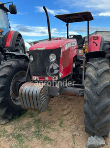 Trator de roda Massey Ferguson 4297 - 4279
