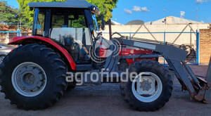 Trator de roda Massey Ferguson 4299 - 3454