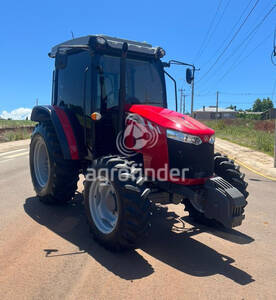 Trator de roda Massey Ferguson 4707 - 6746