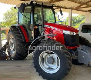 Trator de roda Massey Ferguson 6713 - 11385