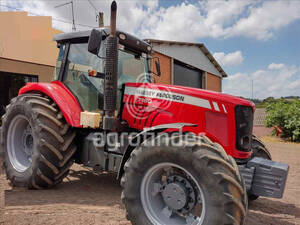 Trator de roda Massey Ferguson 7180 - 3383