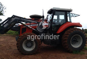 Trator de roda Massey Ferguson 7370 - 3723