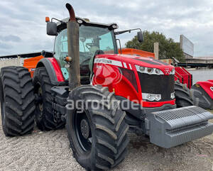 Trator de roda Massey Ferguson 8670 - 5030