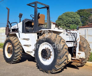 Trator de roda Muller TM 12 - 10020