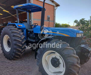 Trator de roda New Holland 7630 - 5868