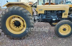 Trator de roda Valmet 86 ID - 11518