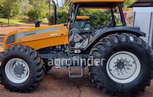 Trator de roda Valtra BH 165 - 3317