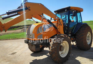 Trator de roda Valtra BM 125i - 6143