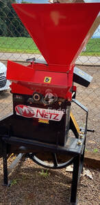 Triturador Tratorizado Netz Tr800 Ano 2023