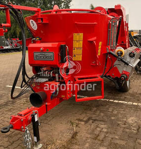 Vagão Forrageiro Ipacol VFTM 3.5 - 4919