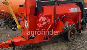 Vagão Misturador Haramaq Super Mix 3.5 - 14865