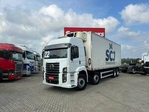 Volkswagen Constalation 30.330 Prime Camara Fria