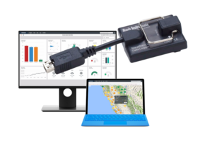 WeatherLink Davis Data logger USB